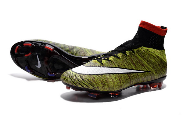 Nike Mercurial Superfly IV FG Men Shoes--017